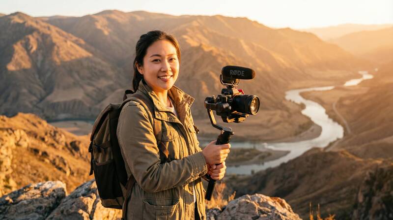 萝莉岛旅行视频